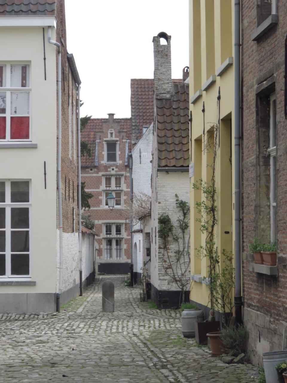 Lovely Guesthouse Lier Lint Exterior photo
