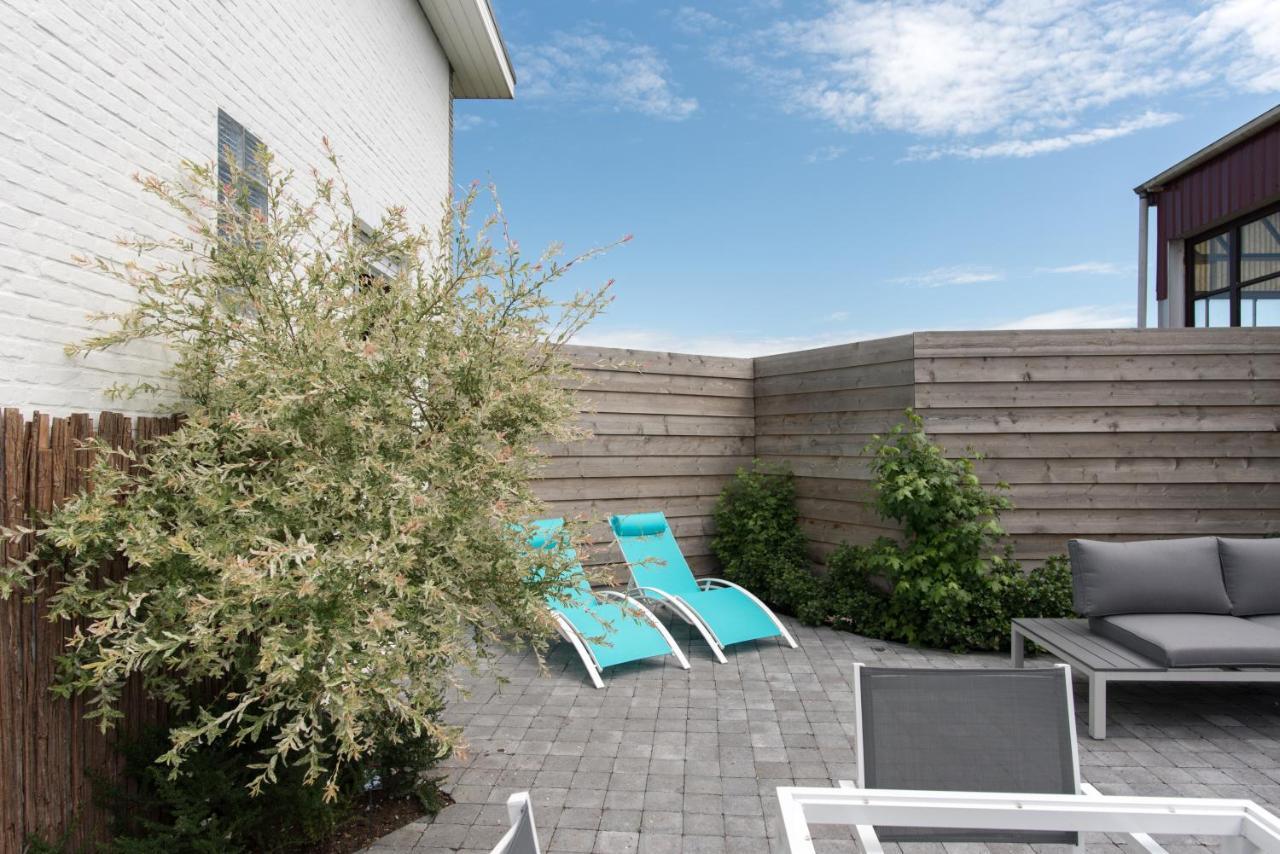 Lovely Guesthouse Lier Lint Exterior photo